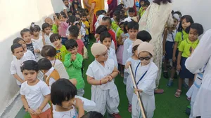 Sec 135 Gandhi jayanti celebration-27