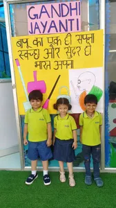 Sec 135 Gandhi jayanti celebration-35