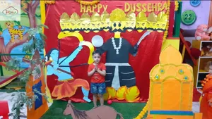 Dussehra celebrations