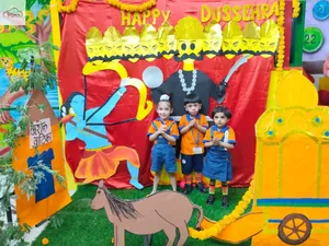 Dussehra celebrations-9