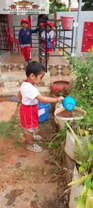 Nursery - Gardening and Outdoor Time-14
