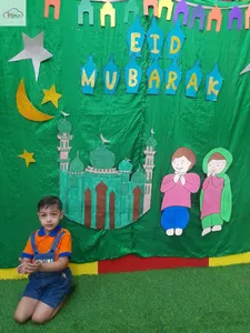 Eid celebration 🎉🎉-4