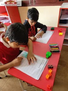 Math activity  Unit- 5-3