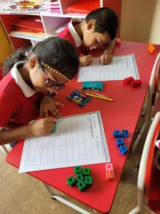 Math activity  Unit- 5-4