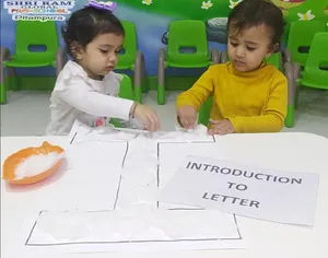 Introduction to letter I