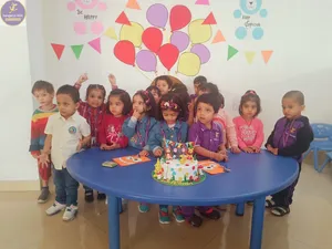 Avni & Nirvi's birthday celebration-2