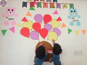 Avni & Nirvi's birthday celebration-14