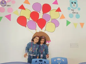 Avni & Nirvi's birthday celebration-15