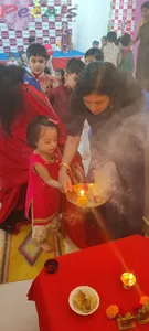 Diwali celebration 🎉🎉-3