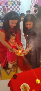 Diwali celebration 🎉🎉-7