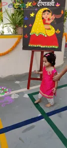 Diwali celebration 🎉🎉-9