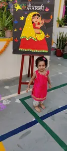 Diwali celebration 🎉🎉-13