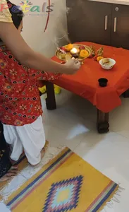 Diwali celebration 🎉🎉-14