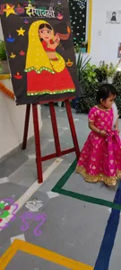 Diwali celebration 🎉🎉-15