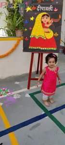 Diwali celebration 🎉🎉-16