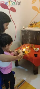 Diwali celebration 🎉🎉-17