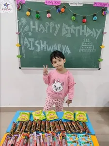 Aishwarya's birthday celebration