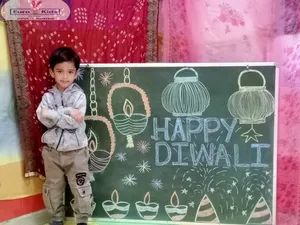 Diwali Celebration Pics