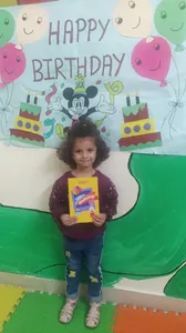 Idhaya's Birthday Celebration 🎂🎉🎉-3