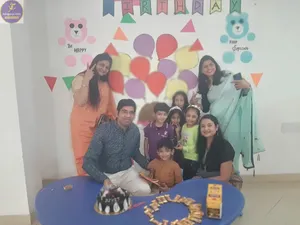 Divit's birthday celebration-6