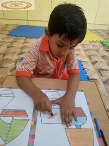 Colouring activity-3