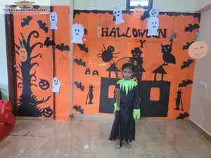 Halloween day celebration-3