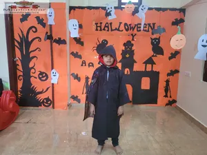 Halloween day celebration-6