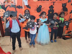 Halloween day celebration-8