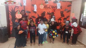 SKG C2 halloween day celebration-3