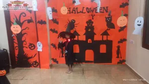 SKG C2 halloween day celebration-10