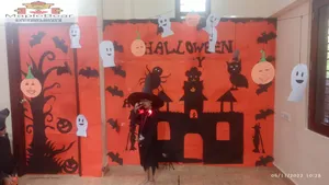 SKG C2 halloween day celebration-11