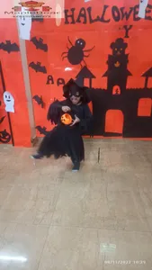 SKG C2 halloween day celebration-14