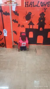 SKG C2 halloween day celebration-16