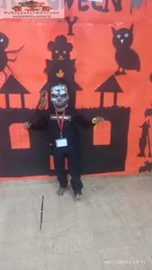 SKG C2 halloween day celebration-21