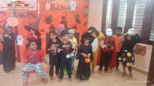 SKG C2 halloween day celebration-32