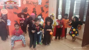 SKG C2 halloween day celebration-34