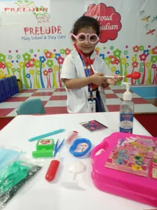 Little Cute Doctors at Prelude-3