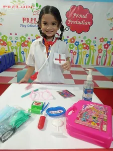 Little Cute Doctors at Prelude-8