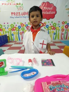 Little Cute Doctors at Prelude-9