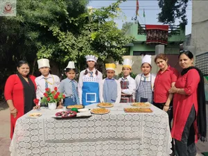 🔥 FIRELESS COOKING COMPETITION 🥘👩‍🍳🍽️🥧👨‍🍳🥬-1