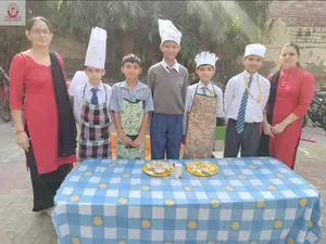 🔥 FIRELESS COOKING COMPETITION 🥘👩‍🍳🍽️🥧👨‍🍳🥬-3