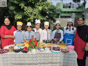🔥 FIRELESS COOKING COMPETITION 🥘👩‍🍳🍽️🥧👨‍🍳🥬-26