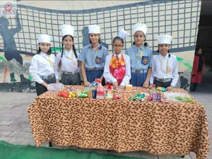 🔥 FIRELESS COOKING COMPETITION 🥘👩‍🍳🍽️🥧👨‍🍳🥬-38