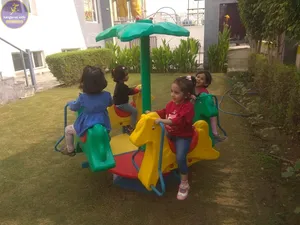 Day care... outdoor play-9