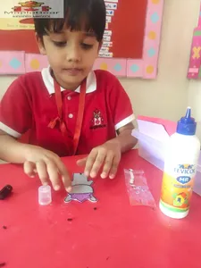 Art & craft activity-7