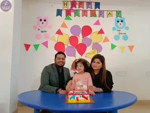 Psy 1 saanvi's birthday celebration-3