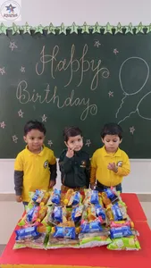 Ivaan's Birthday celebration 💫