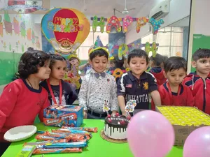 Bhavesh's birthday celebration 🎂 🎉🎊🎊