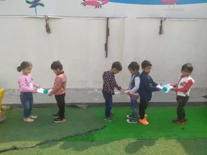 Children's day celebration 🎉🎉🥳🥳🎈-24