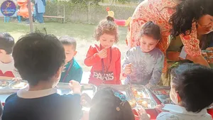 Children's day celebration